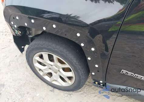 2015 Jeep Renegade Latitude from USA, damaged, VIN ZACCJBBT9FPB76237